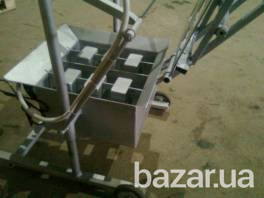 #Станок для изготовления шлакоблоков в Днепре Дніпро - зображення 1