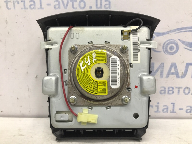 Подушка безопасности в руль SsangYong Kyron DJ 2.0 DIESEL D20DT 2005 (б/у) Київ - зображення 4