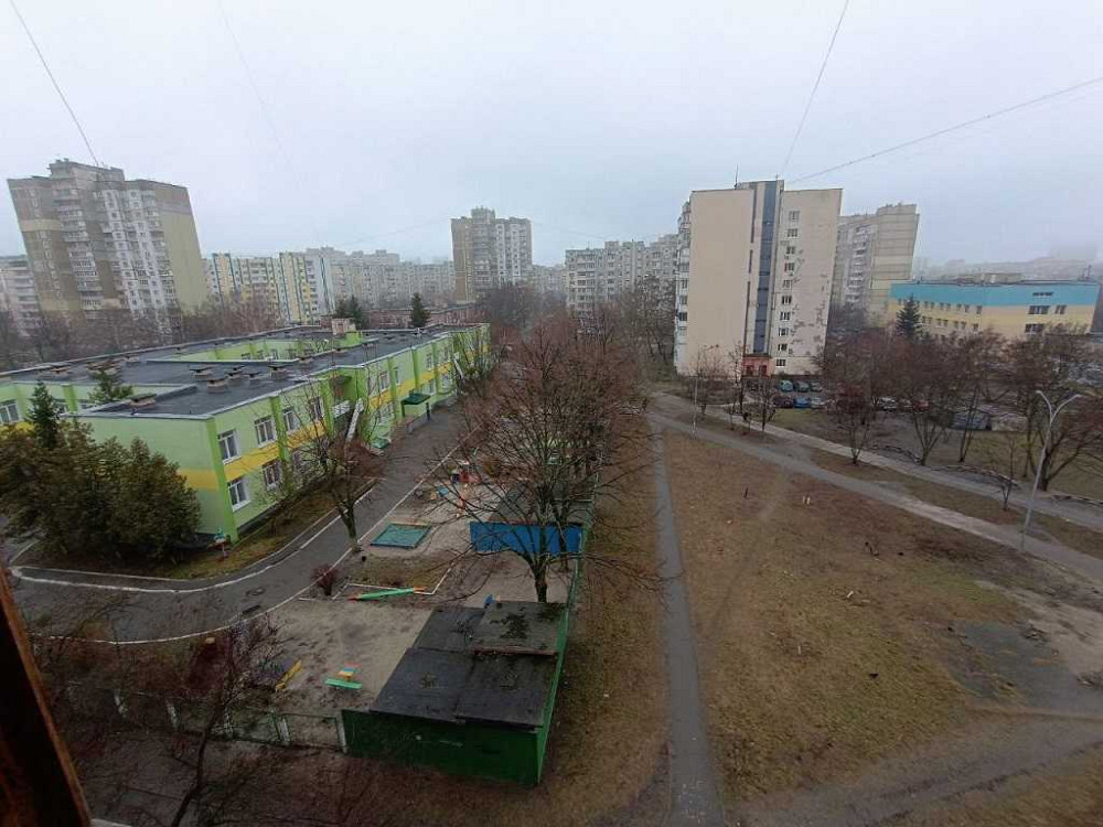 долгосрочная аренда 1-к квартира Киев, Святошинский, 12500 грн./мес. Київ - зображення 6