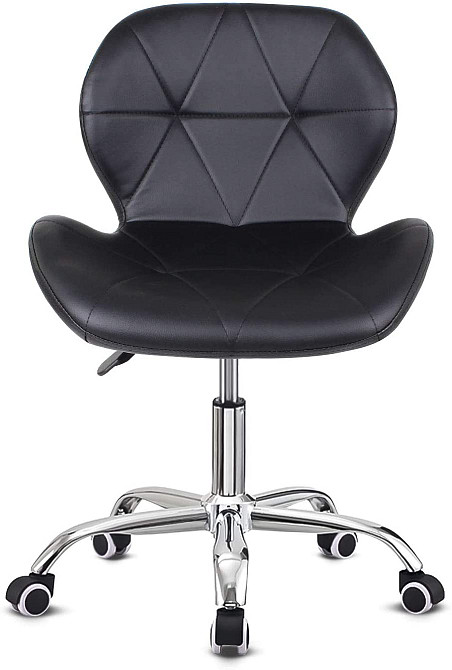 Офісне крісло Стар Нью чорне Днепр - изображение 3