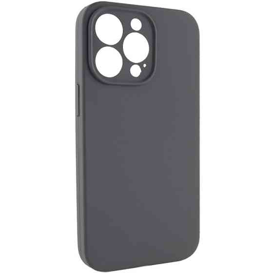 Чехол Silicone Case Full Camera Protective (AA) NO LOGO для Apple iPhone 15 Pro Max (6.7") Херсон