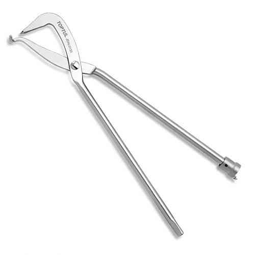 Клещи для установки стяжных пружин барабанных тормозов TOPTUL JDAL0133 Харків