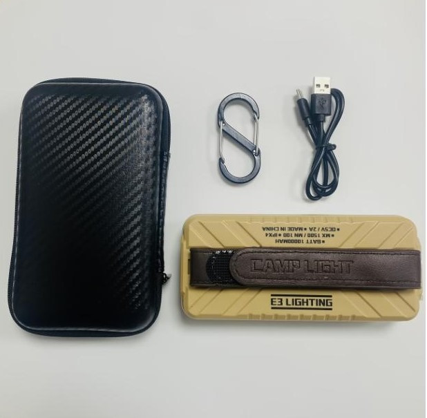 Акумуляторний світильник, з функцією power bank, 10000 мАг, до 10 годин роботи Київ - зображення 9