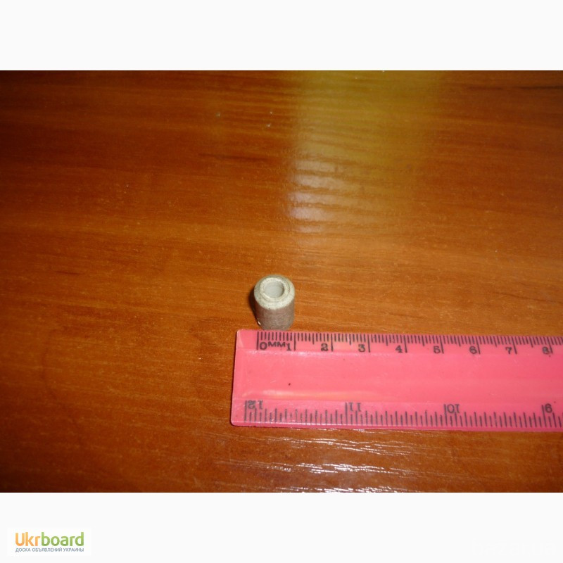 Изоляторы керамические 10*5*15мм. -10000шт Харків - зображення 1