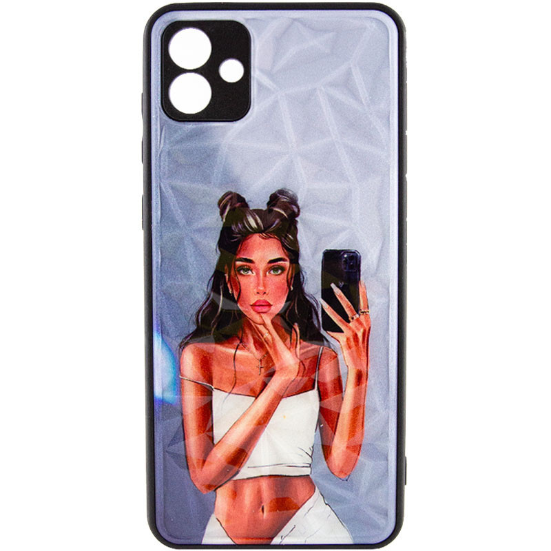 TPU+PC чехол Prisma Ladies для Samsung Galaxy A04 Херсон - зображення 7