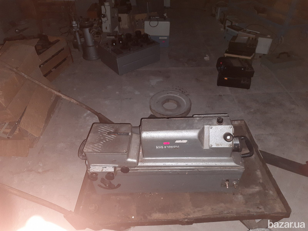 Стилоскоп СЛ-11А с фотометрическим клином. б\у. -1шт 5000грн Харьков - изображение 1