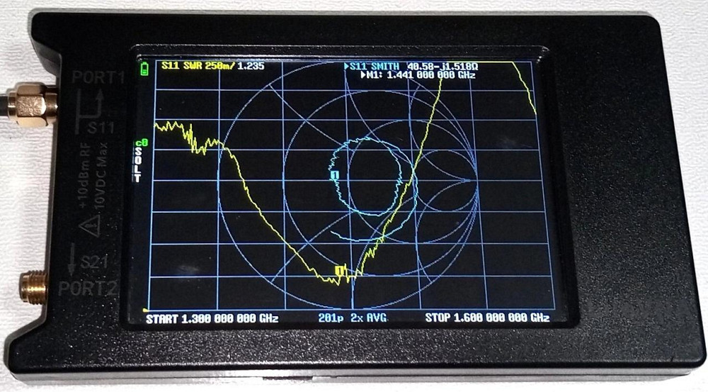 Антенна 1370-1500 МГц на пружине 6 dBi 40 Вт 40 см, всенаправленная, N-male (10837) Дніпро - зображення 3