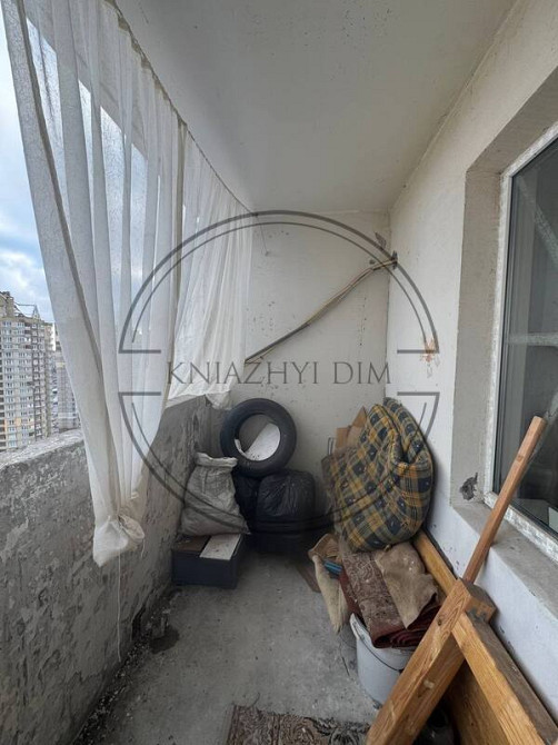 БЕЗ КОМІСІЇ!!! ГГЕНЕРАТОР !!! 2 разд. кварт. на Позняках м. Позняки № 21137504 Київ - зображення 9