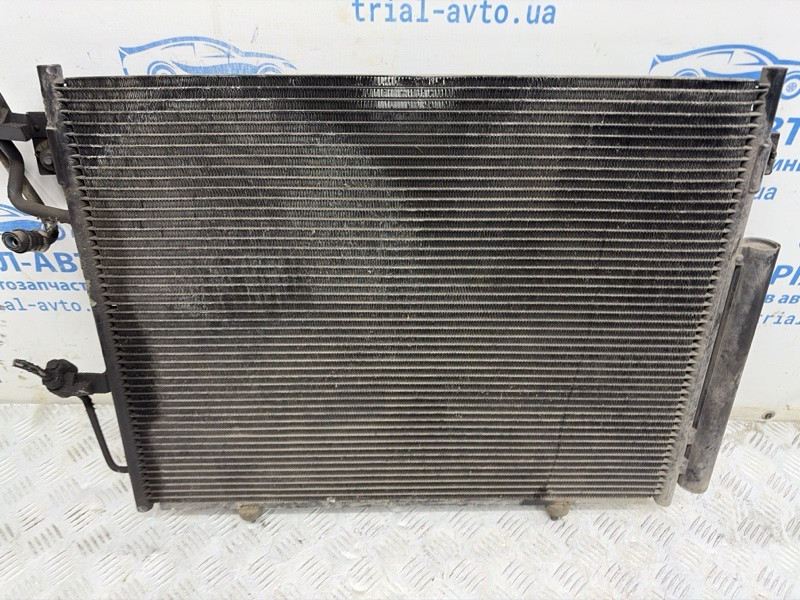 Радиатор кондиционера Mitsubishi Pajero Wagon 2006-2022 7812A156 (Арт. 83622) Киев - изображение 6