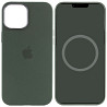 Чехол Silicone case (AAA) with Magsafe and Animation для Apple iPhone 12 Pro Max (6.7") Херсон