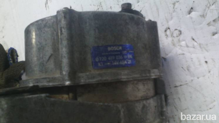 Генератор Bosch 0120489036 Винница - изображение 3