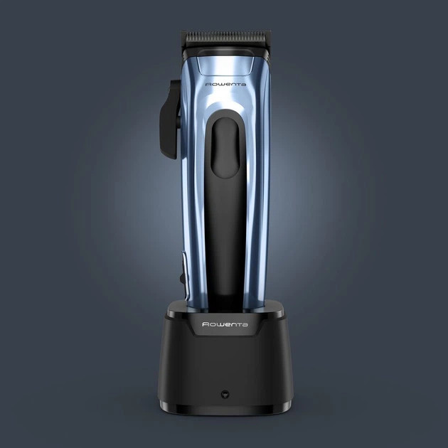 Машинка для стрижки волос Rowenta BARBER EXPERIENCE TN1551E0 черная Киев - изображение 9