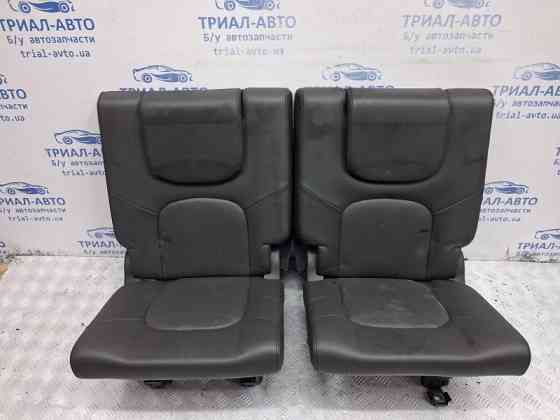 Сидения третий ряд Nissan Pathfinder R51 2.5 DIESEL YD25DDTI 2004 (б/у) Київ
