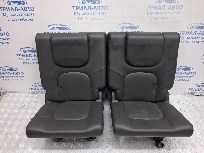 Сидения третий ряд Nissan Pathfinder R51 2.5 DIESEL YD25DDTI 2004 (б/у) Киев - изображение 1