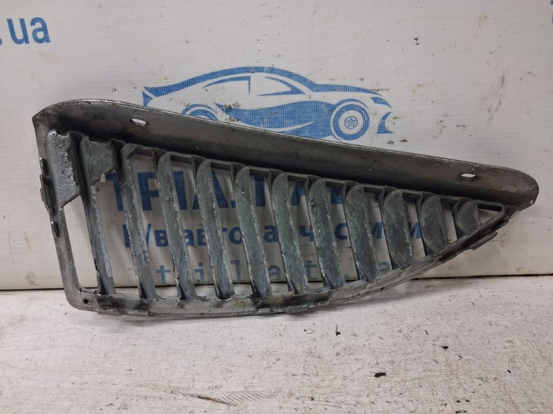 Решетка переднего бампера правая Mitsubishi Lancer 2003-2009 MN161114 (Арт. 86729) Київ - зображення 3