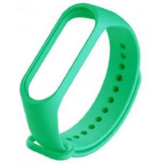 DM Ремінець для Mi Band 5/6 Spearmint Green (Код товару:21225) Харків