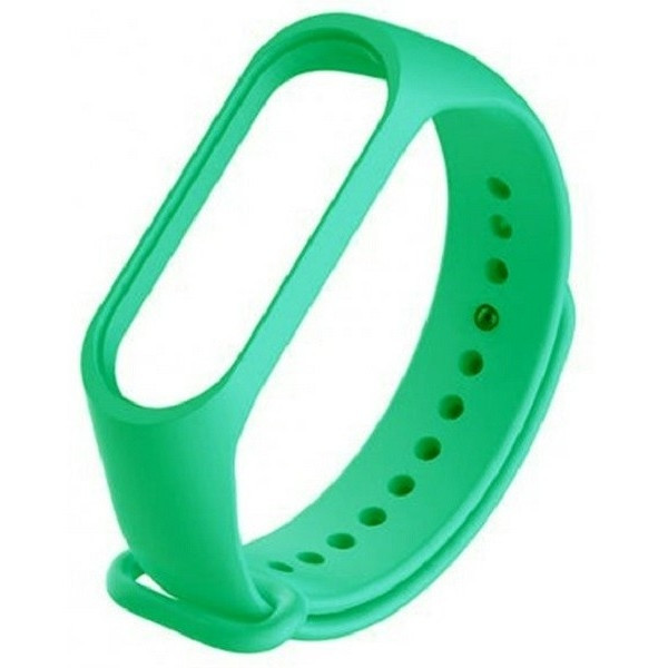 DM Ремінець для Mi Band 5/6 Spearmint Green (Код товару:21225) Харків - зображення 1