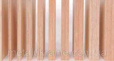 Фанера Водостойкая ФСФ 18х1250х2500мм Київ