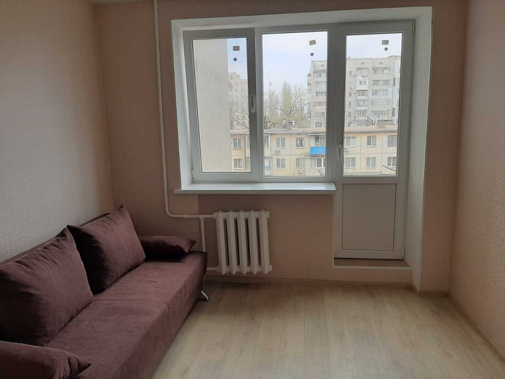долгосрочная аренда 1-к квартира Одесса, Хаджибейский, 7000 грн./мес. Одеса - зображення 1