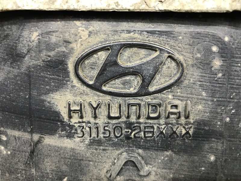 Бак топливный пластик Hyundai Santa fe CM 2.7 БЕНЗИН G6EA 2005 (б/у) Киев - изображение 7