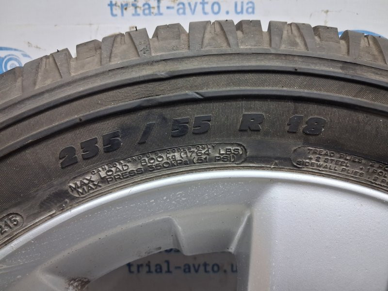 Запаска с резиной Lexus RX 350 2003-2009 4261148381 (Арт. 79219) Київ - зображення 2