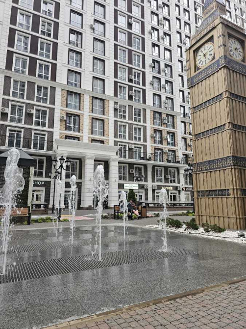 долгосрочная аренда 1-к квартира Киев, Голосеевский, 27000 грн./мес. Київ - зображення 11