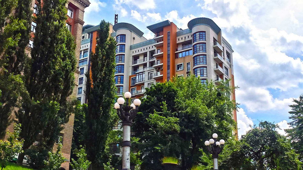 продажа 5-к квартира Киев, Печерский, 1340000 $ Київ - зображення 1