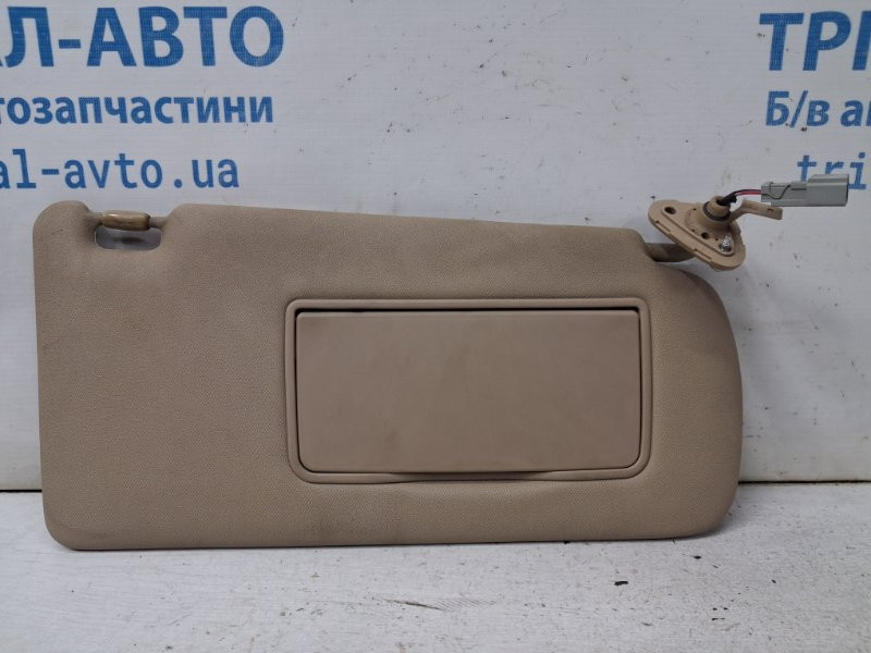 Козырек солнцезащитный правый Honda Accord 2002-2008 83230SEAE81ZA (Арт. 87024) Київ - зображення 1