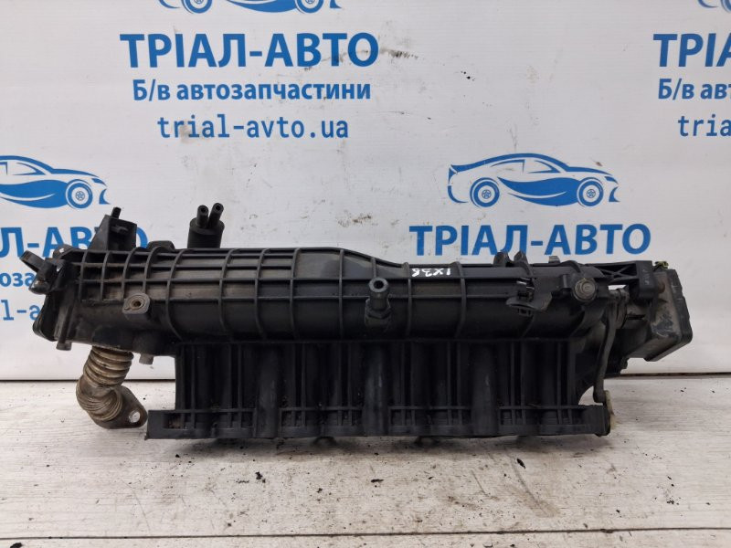 Коллектор впускной пластик Hyundai IX35 LM 1.7 DIESEL D4FD 2009 (б/у) Киев - изображение 2