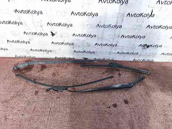 Дворники передние Nissan Primera P12 2001-2007 Ковель