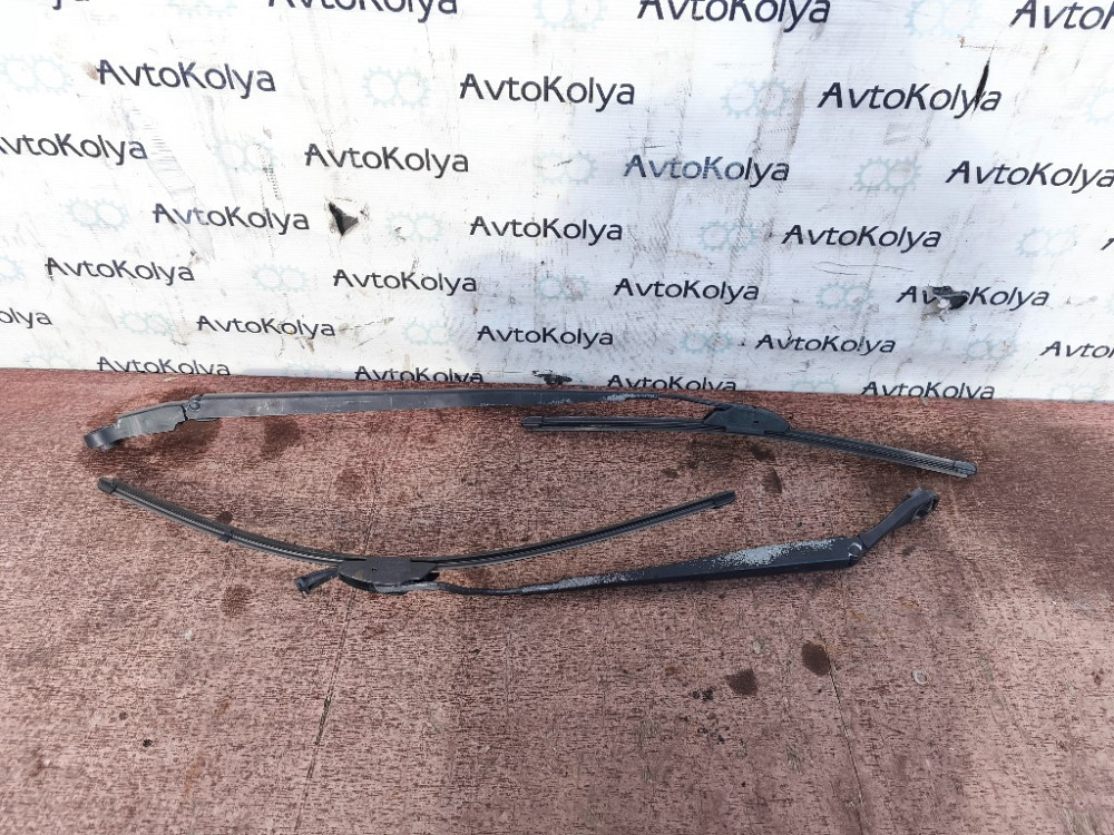 Дворники передние Nissan Primera P12 2001-2007 Ковель - изображение 1