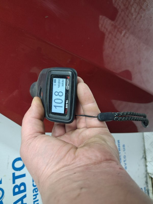 Капот Kia Ceed ED 1.6 DIESEL D4FB 2006 (б/у) Київ - зображення 5