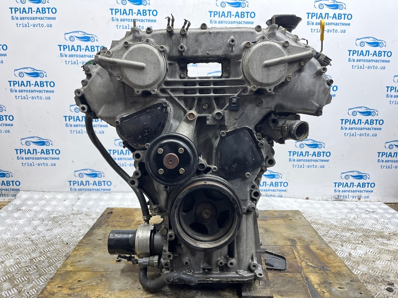 Двигатель Infiniti FX S50 3.5 БЕНЗИН VQ35DE 2002 (б/у) Київ - зображення 10