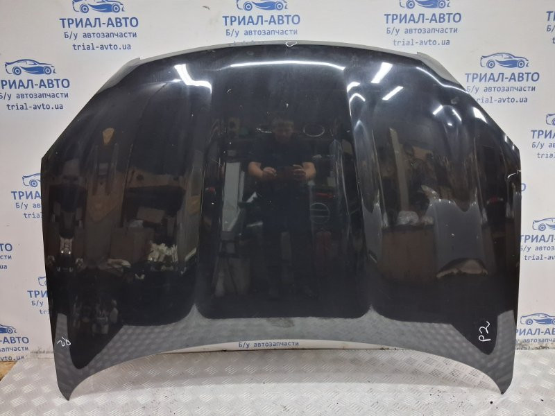 Капот Nissan Qashqai 2006-2013 F5100JD0M0 (Арт. 62315) Київ - зображення 1