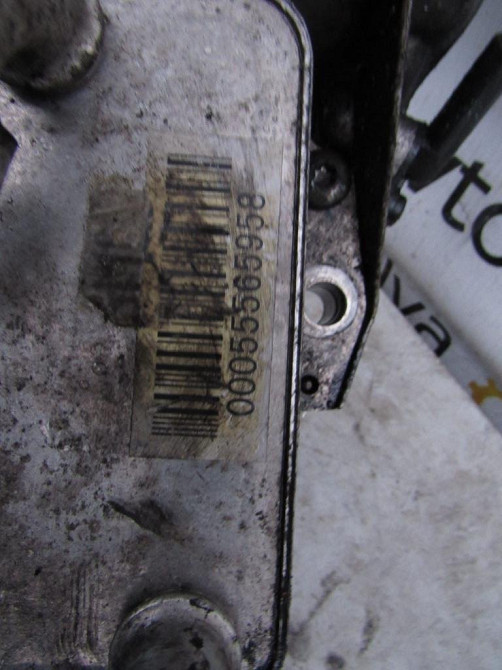 Корпус масляного фильтра Opel Insignia Sports Tourer 2.0 cdti 2009-2013 Ковель - зображення 2