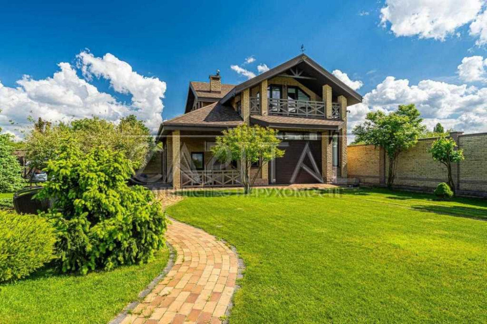 долгосрочная аренда 3-к дом Киев, Деснянский, 2000 $/мес. Киев - изображение 1