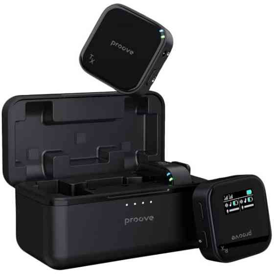 Мікрофон Proove Studio Black (PSWM15000201) (Код товару:41942) Харків