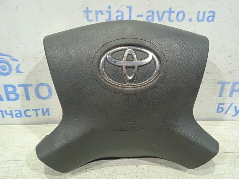 Подушка безопасности в руль Toyota Avensis 2002-2010 4513005112B0 (Арт. 18649) Київ - зображення 1