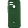 Чехол Silicone Cover Lakshmi Full Camera (AAA) with Logo для Xiaomi Redmi 10C Херсон