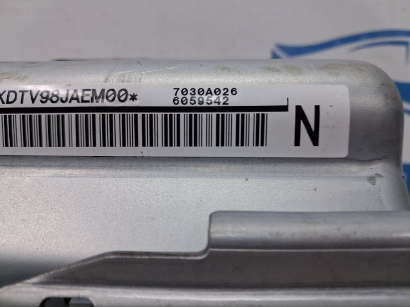 Подушка безопасности в торпеду Mitsubishi Outlander XL 2.4 БЕНЗИН 4B12 2007 (б/у) Київ - зображення 4