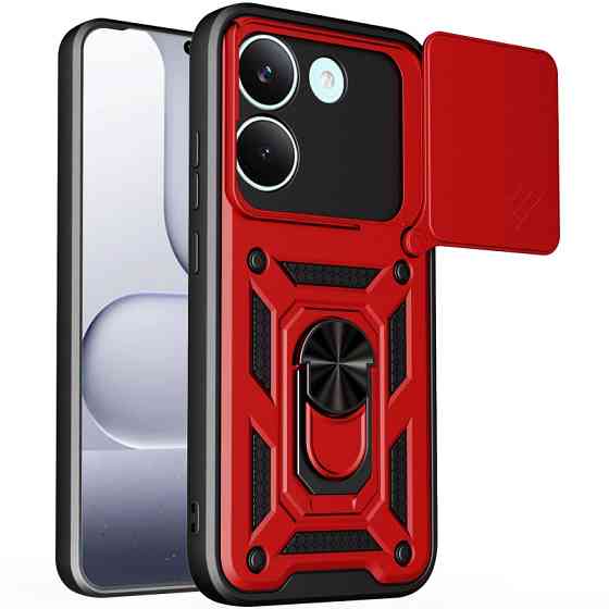 Чехол Ummi Camshield Serge Ring для Xiaomi Poco X8 Pro Херсон