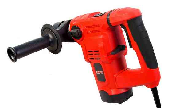 Перфоратор MPT PROFI SDS-PLUS 32 мм 1500 Вт 880 об/мин 4350 уд/мин 5 Дж 3 режима аксессуары 5 шт кей Харків