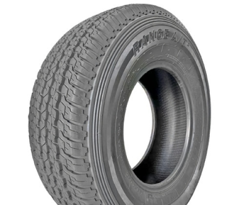 285/60 R18 Milever Range A/T 2 MU169 116H Позашляхова шина Київ - зображення 4
