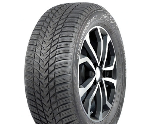 215/65 R17 Nokian SNOWPROOF 2 SUV 103H Позашляхова шина Київ - зображення 7