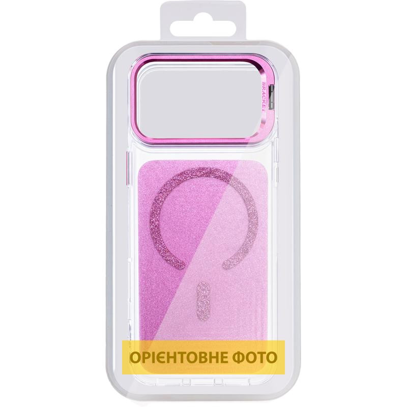 Чехол TPU+PC Jewel Sparkle with MagSafe для Apple iPhone 17 Air (6.5") Херсон - зображення 2