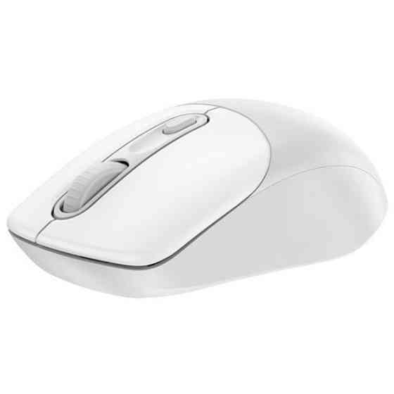 Мишка Hoco GM28 White Харьков