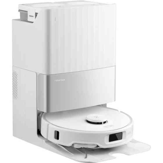 Робот-пылесос моющий RoboRock Qrevo Edge 5V1 White белая Київ