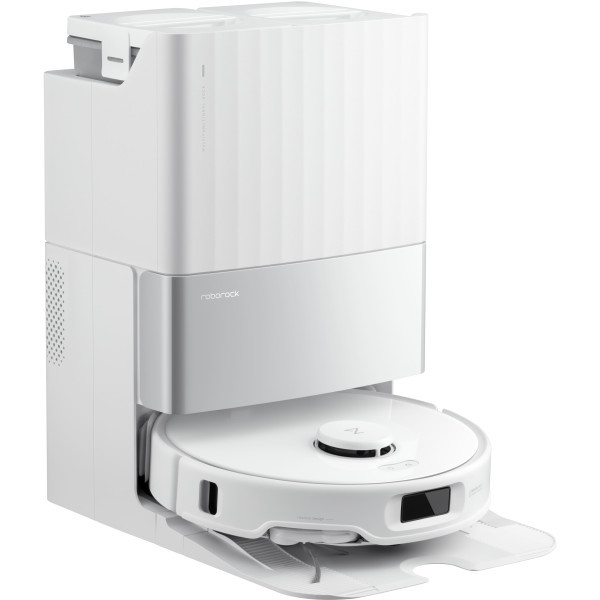 Робот-пылесос моющий RoboRock Qrevo Edge 5V1 White белая Київ - зображення 1