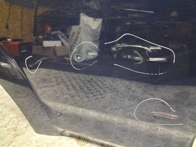 Дверь задняя правая Mitsubishi Outlander XL 2.2 DIESEL 4N14 2007 (б/у) Київ - зображення 6