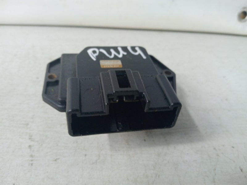 Резистор печки Mitsubishi Pajero Wagon 4 3.2 ДИЗЕЛЬ 4M41 2006 (б/у) Киев - изображение 1